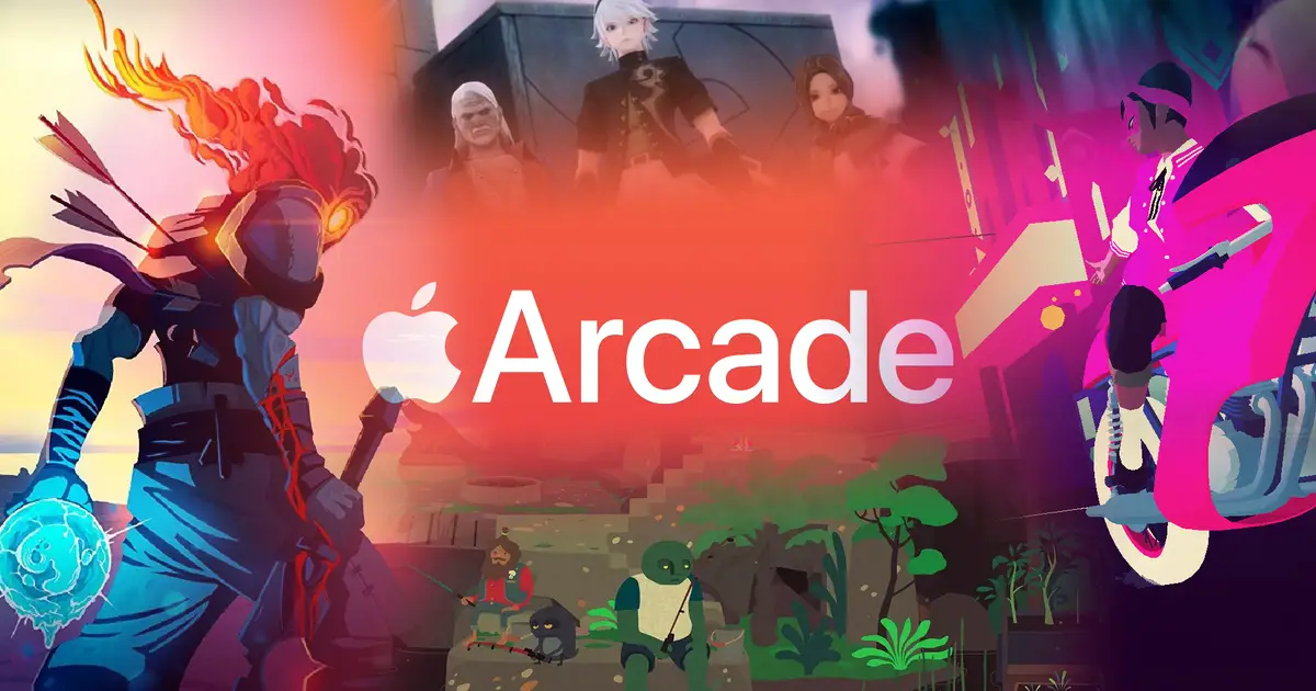 Apple Arcade est tranquillement l'une des meilleures choses qui soient arrivées au jeu mobile, jamais