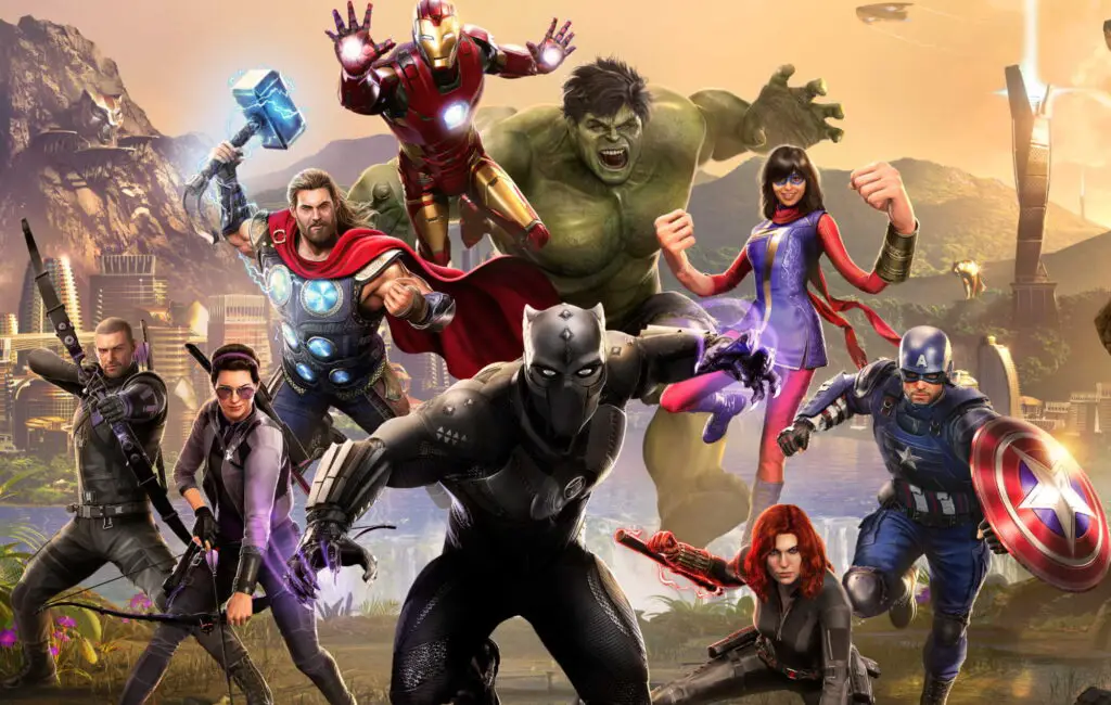 'Marvel's Avengers' čelí novému 'Línému' Thorovi bez přilby