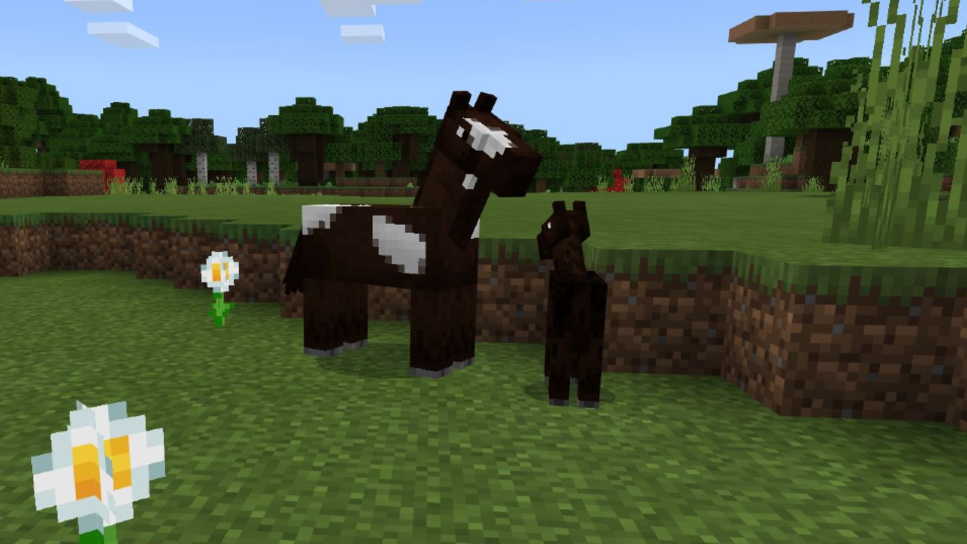 Leitfaden für Minecraft-Pferde, Standorte und wie man sie zähmt