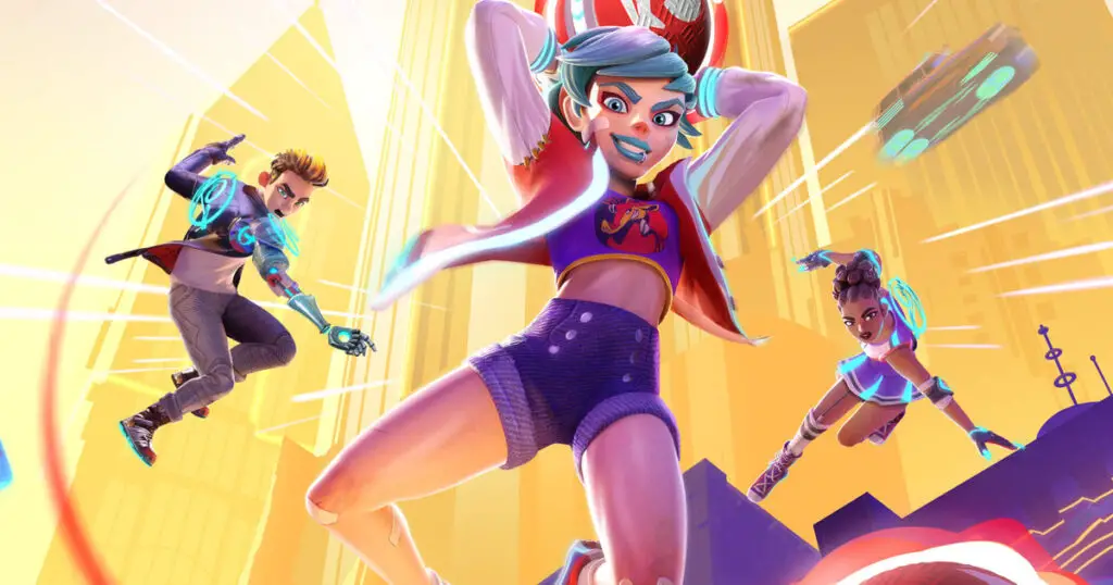 Knockout City et Crossfire X sont les derniers titres de service en direct dont la fermeture a été confirmée