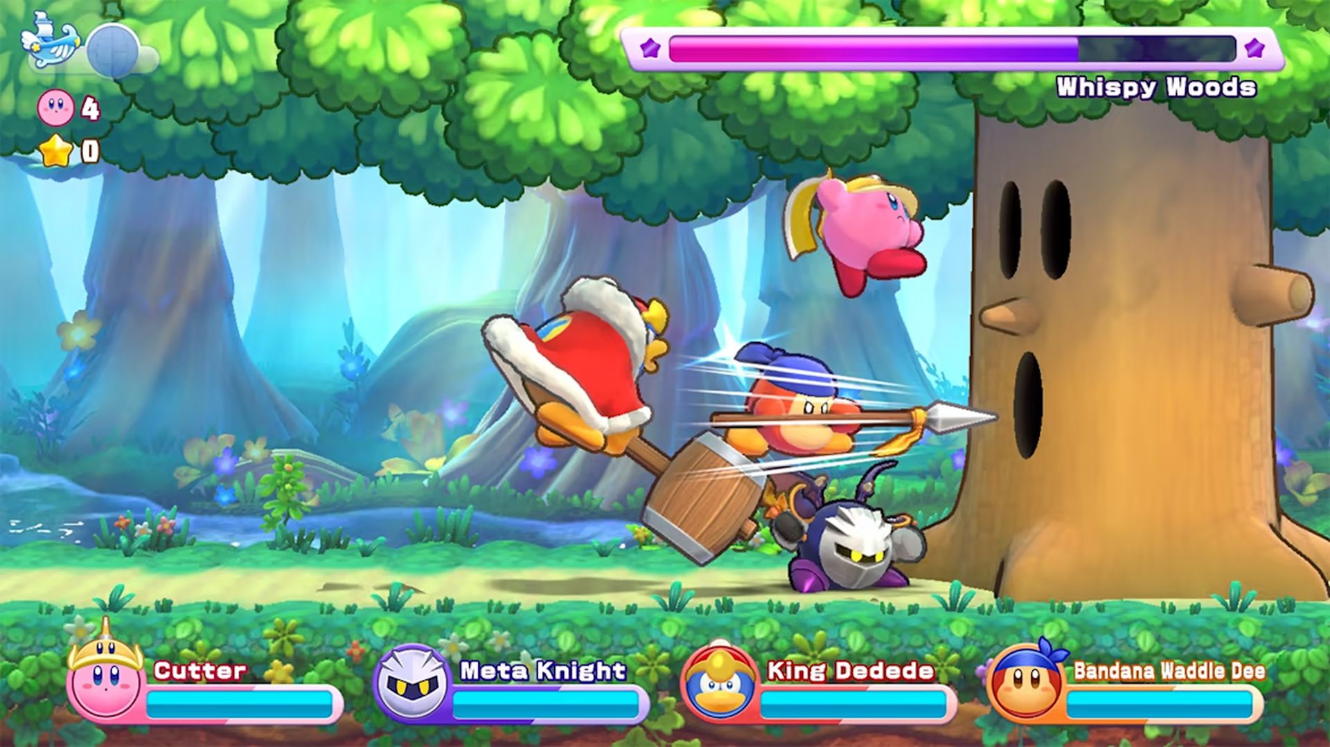 Le retour de Kirby au pays des rêves Deluxe_05