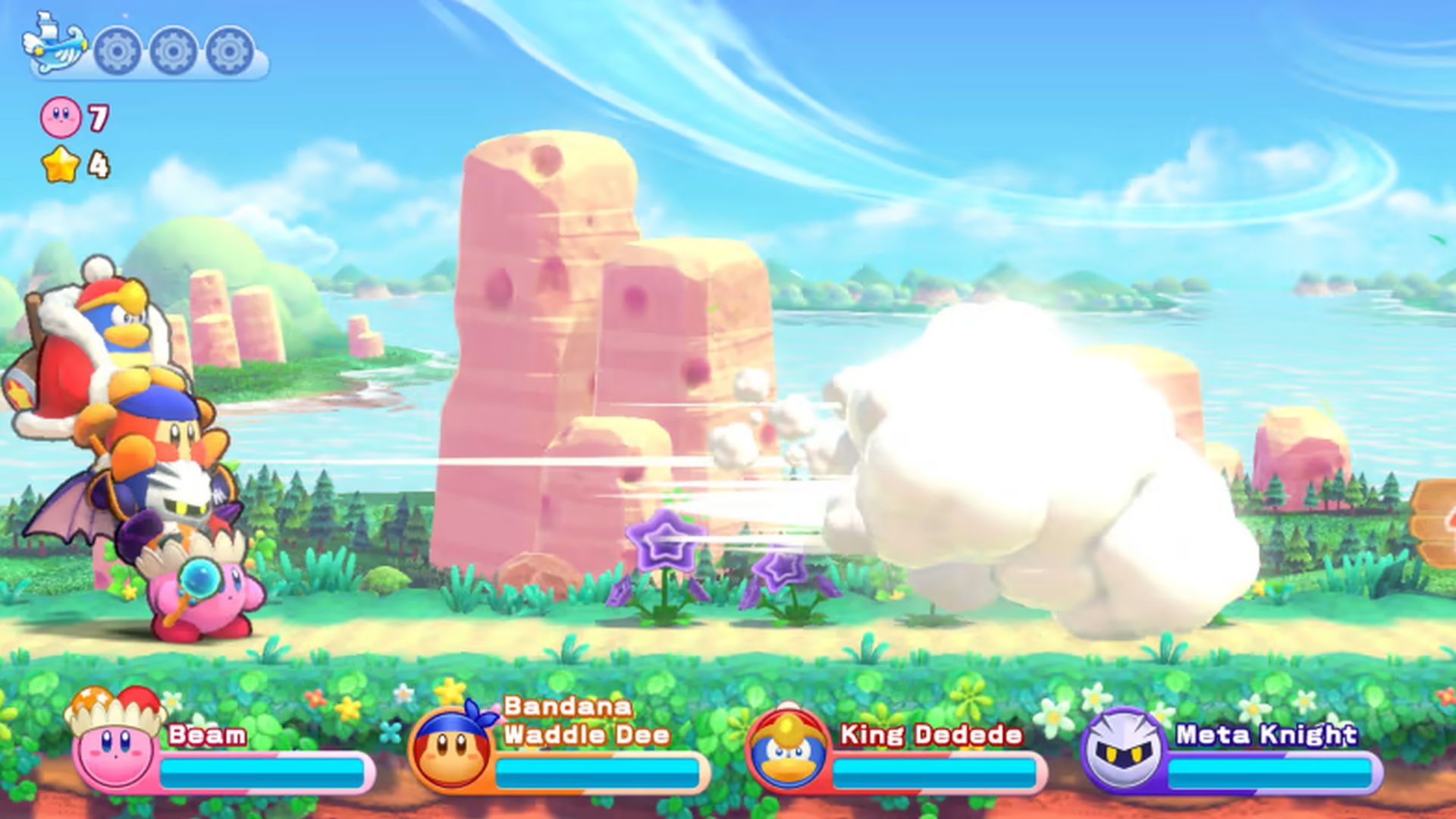 Le retour de Kirby au pays des rêves Deluxe_10