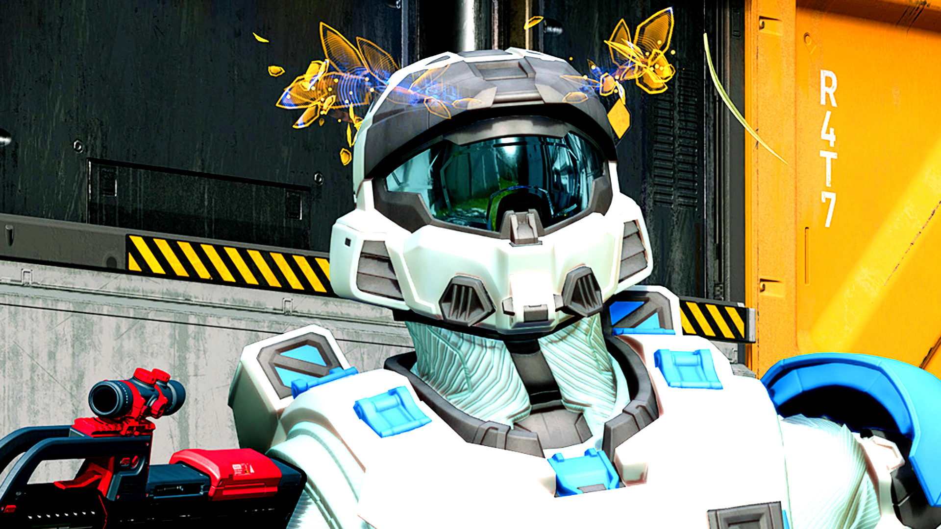 Halo Infinite met à jour les grenades nerfs et les apparitions d'armes électriques