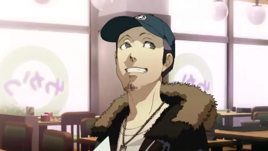Mad Can't Romance Junpei Social Link Persona 3 Portable