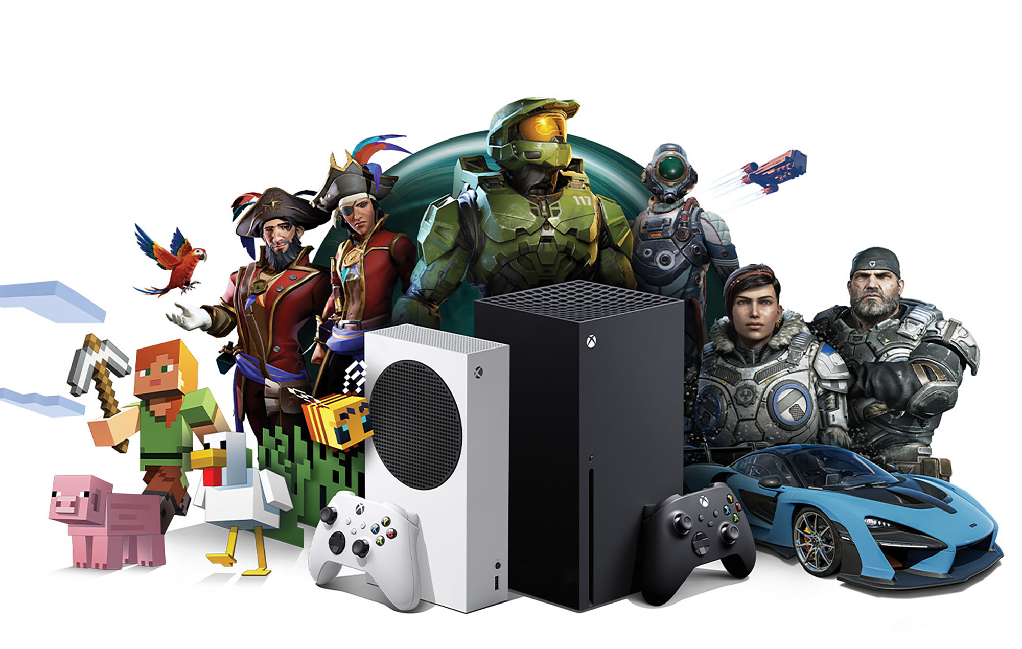 Xbox tvrdí, že Game Pass způsobuje „kanibalizaci“ prodeje her