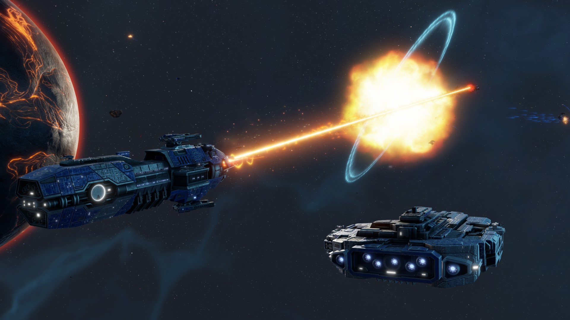 Sins of a Solar Empire 2 Multiplayer ist im Early Access angekommen