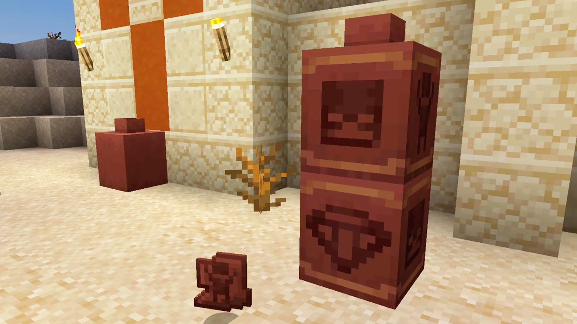 A Quoi Sert Le Pinceau Dans Minecraft Le système d'archéologie de Minecraft expliqué