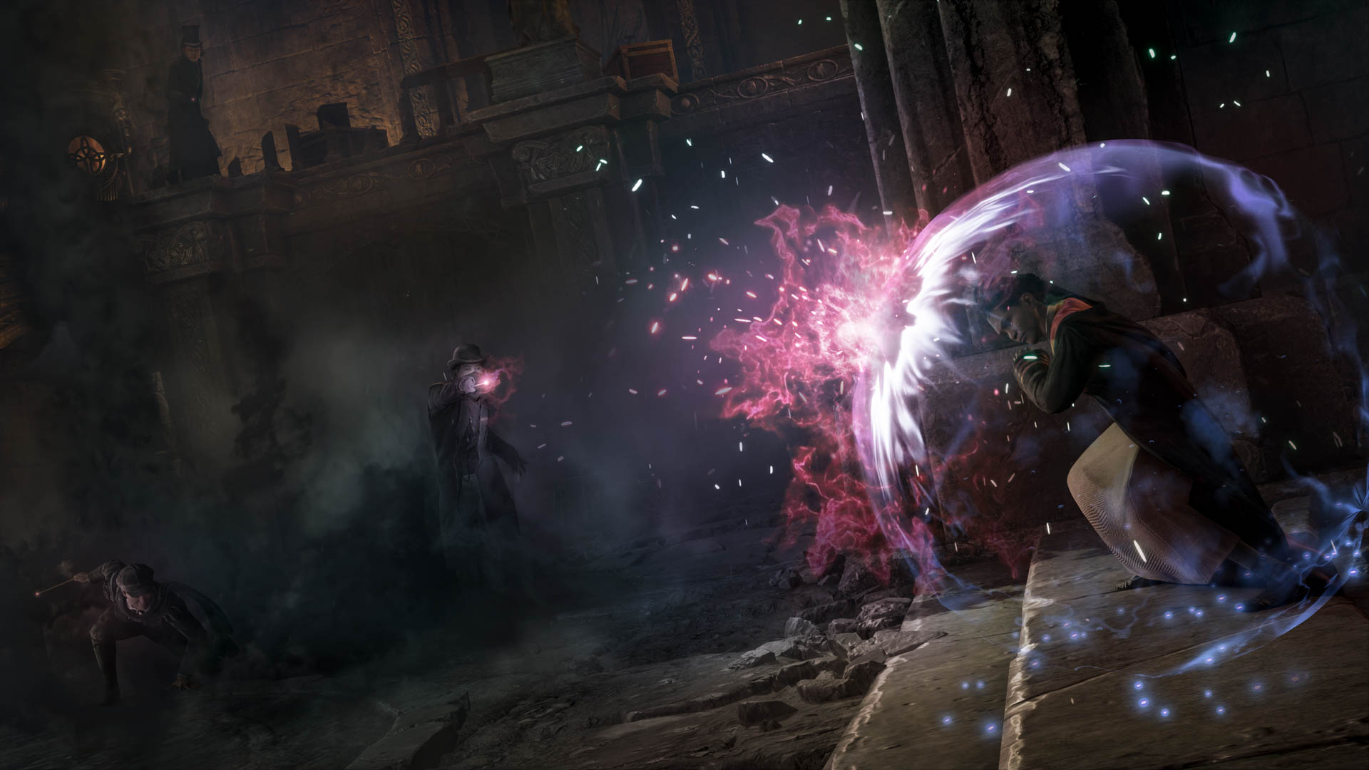 10 Reasons Why Hogwarts Legacy’s Combat Is So Engaging