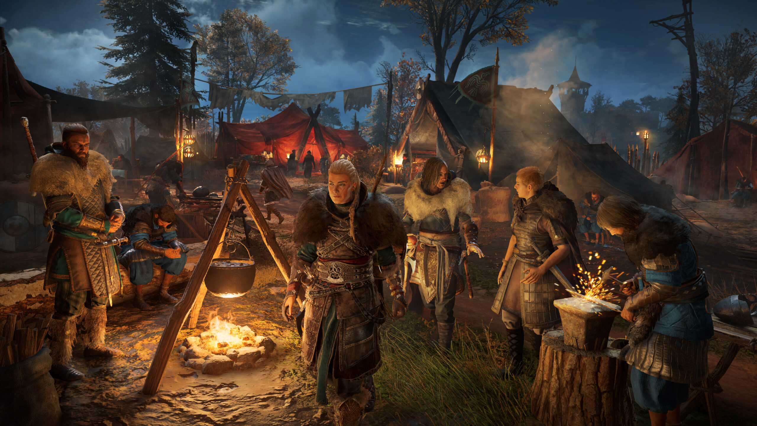 Assassin's Creed Valhalla – aktualizace titulu 1.7.0 živě, opravuje týdenní problém s bezplatnými položkami