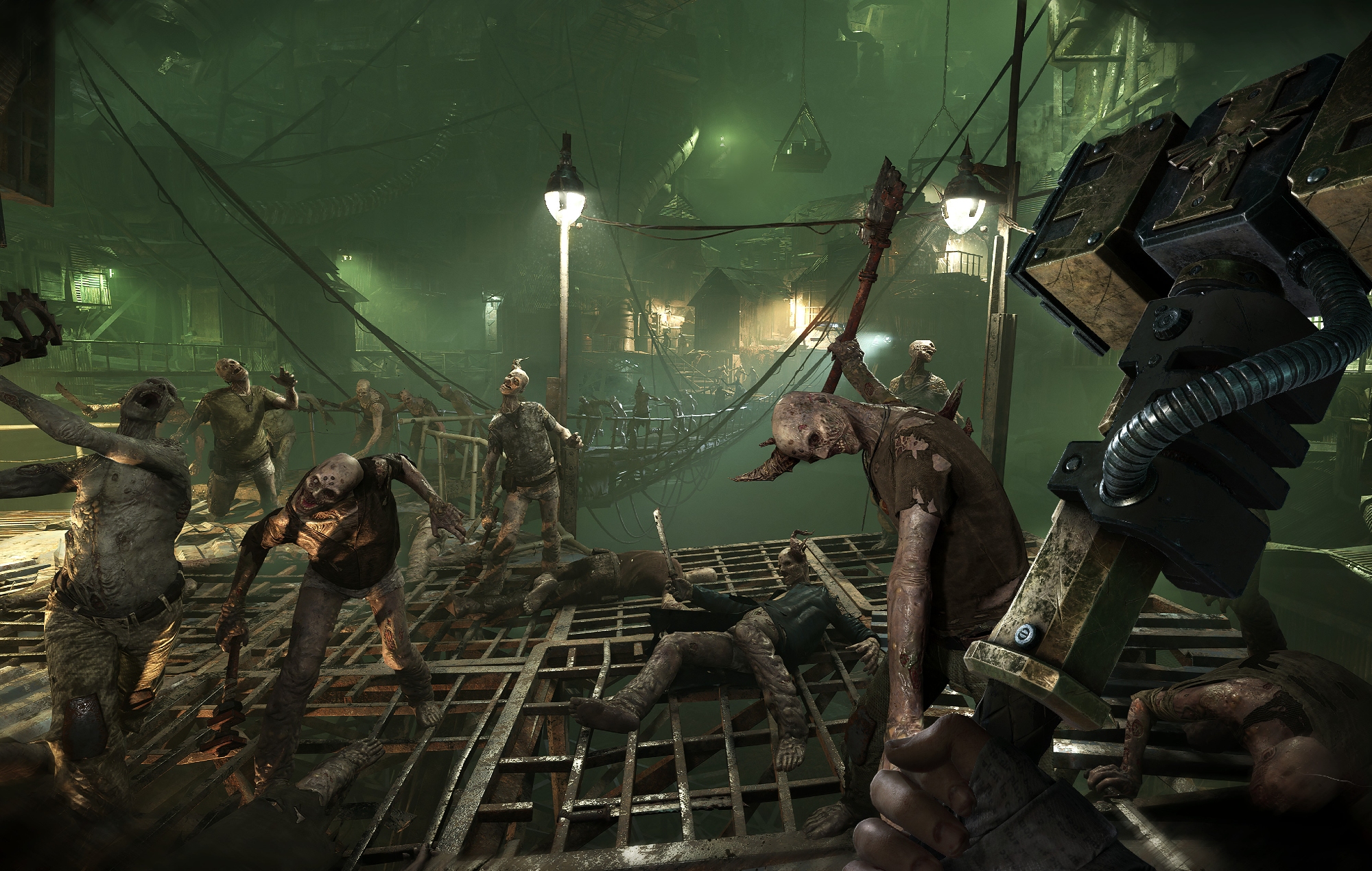 La patch "Warhammer 40,000: Darktide" è una spinta per il gioco