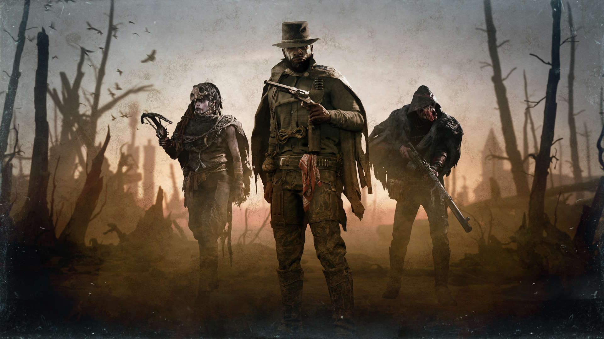 Hunt: Showdown – cinq ans à traquer le bayou