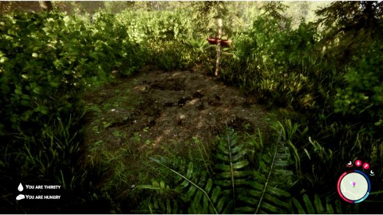 Chaque localisateur GPS Sons of the Forest et comment l'utiliser