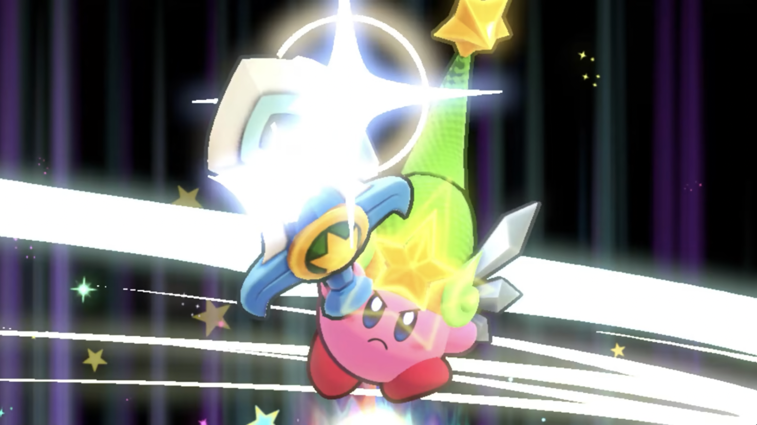 Die 5 besten Fähigkeiten zum Kopieren von Kirby's Return to Dream Land Deluxe
