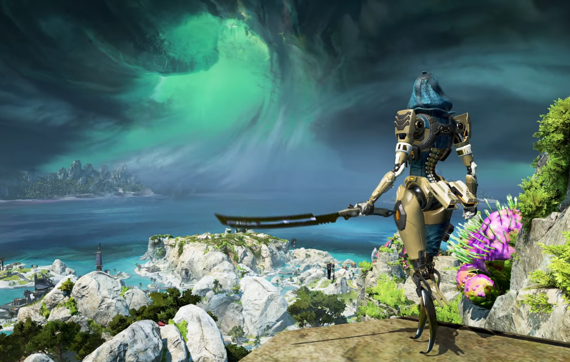 Le jeu "Titanfall" annulé aurait été une campagne "Apex Legends"