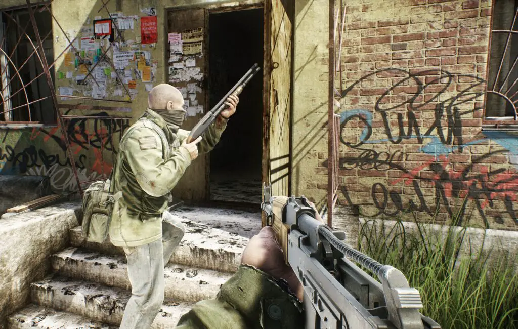 Servery "Escape From Tarkov" budou dočasně offline