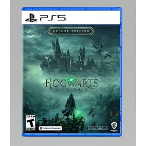 Hogwarts Legacy Edizione Deluxe (PS5)
