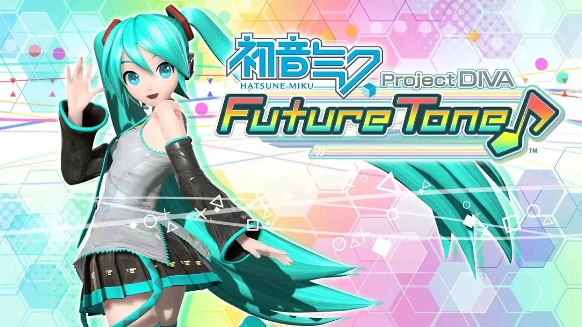 Hatsune Miku: Project Diva Future Tone