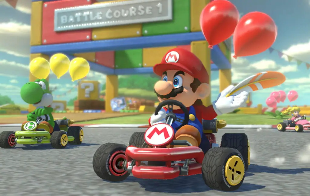 "Mario Kart 8" riceverà la sua quarta ondata di lezioni la prossima settimana