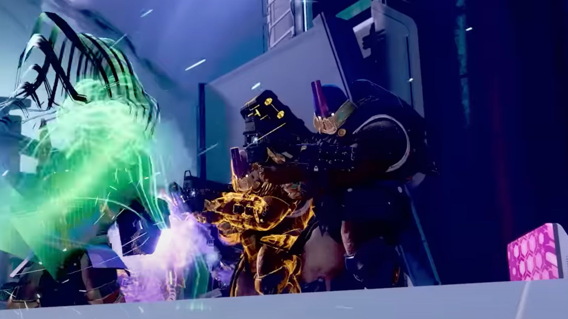 Guía exótica de Destiny 2 Swarmers: cómo obtener la armadura de pierna de Warlock