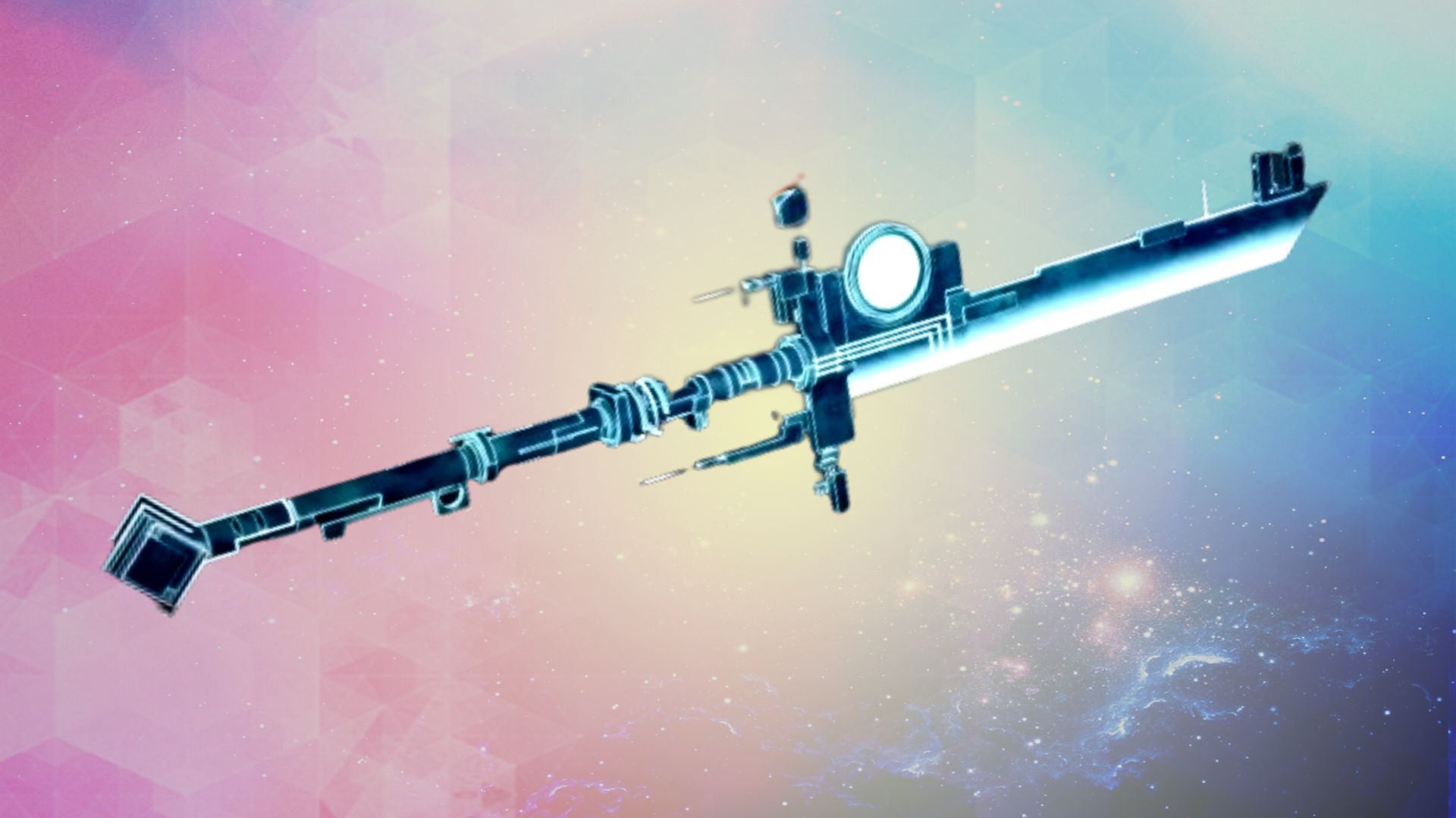 Destiny 2 Vexcalibur Exotic Glaive průvodce - jak začít quest
