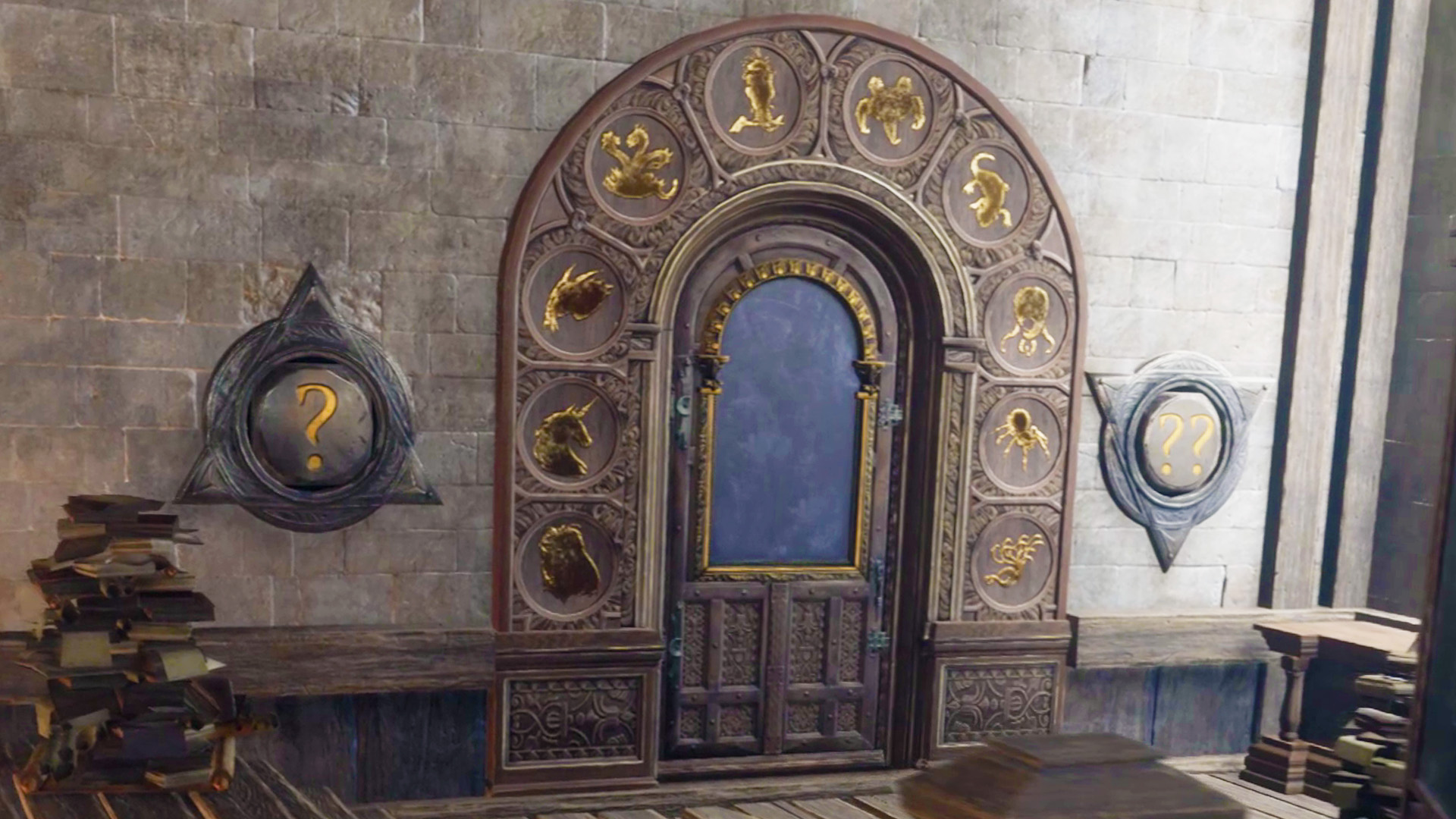 Puzzles de porte Hogwarts Legacy et comment les résoudre