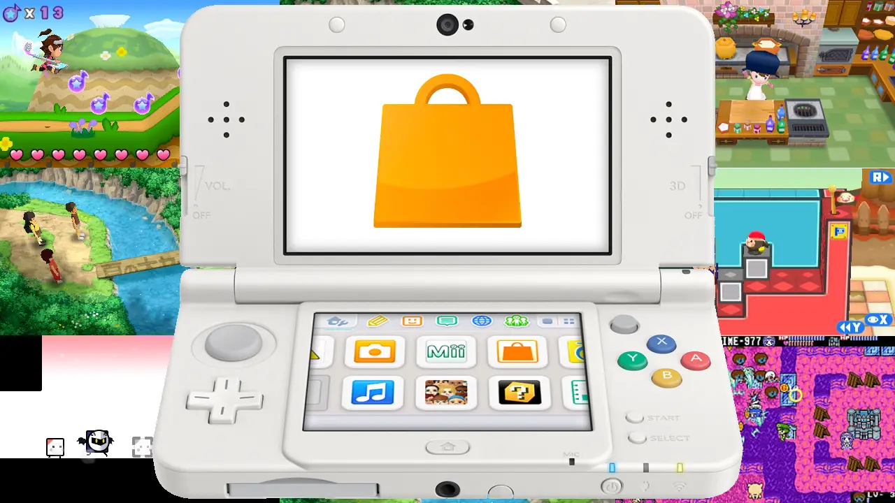 best 3ds eshop games closing closes