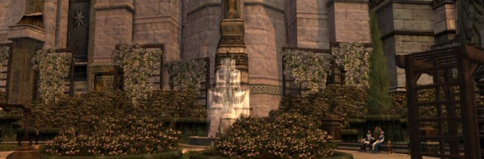 LOTRO Legendarium: 16 dalších zábavných míst k návštěvě v LOTRO's Minas Tirith