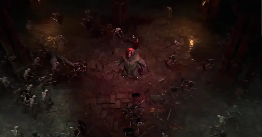 Diablo 4-Spieler finden Dungeons zu repetitiv