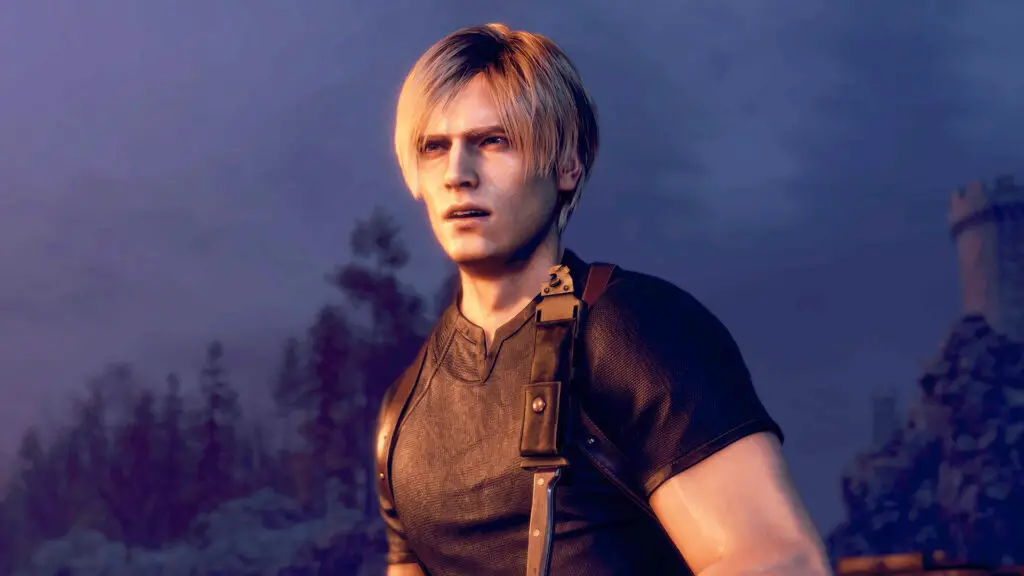 Liste der Resident Evil 4 Remake Schauspieler und Synchronsprecher