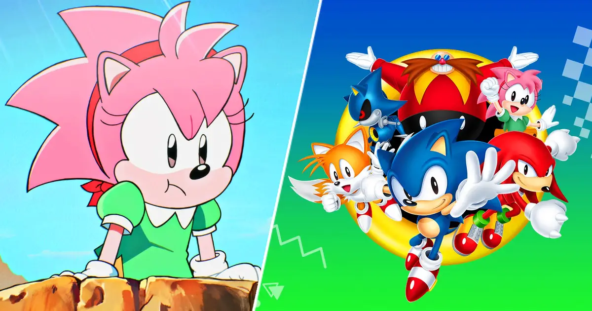 Amy giocabile è fantastico, ma Sonic Origins Plus è inutile se non risolve i problemi dell'originale