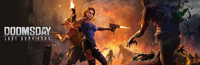 Holen Sie sich einen New Player Survivor Pack Key für IGG's Doomsday: Last Survivors