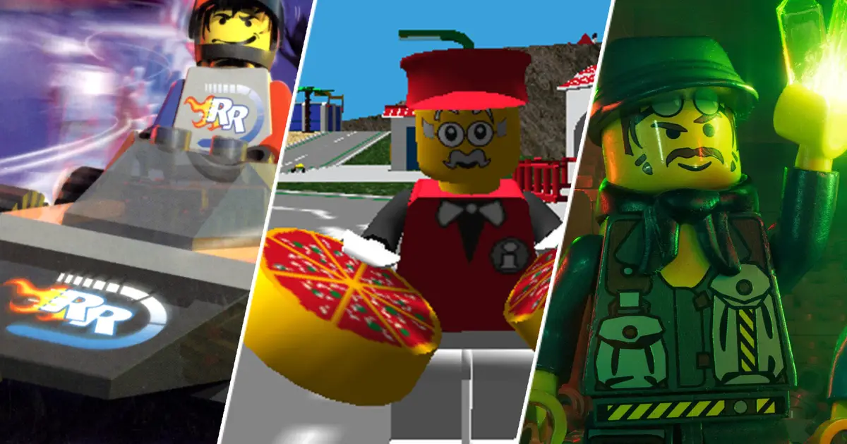 Lego 2K Drive : Je suis partant pour un nouveau jeu Lego Racing sans poser de questions – mais ce dont nous avons vraiment besoin, c'est de Lego Island