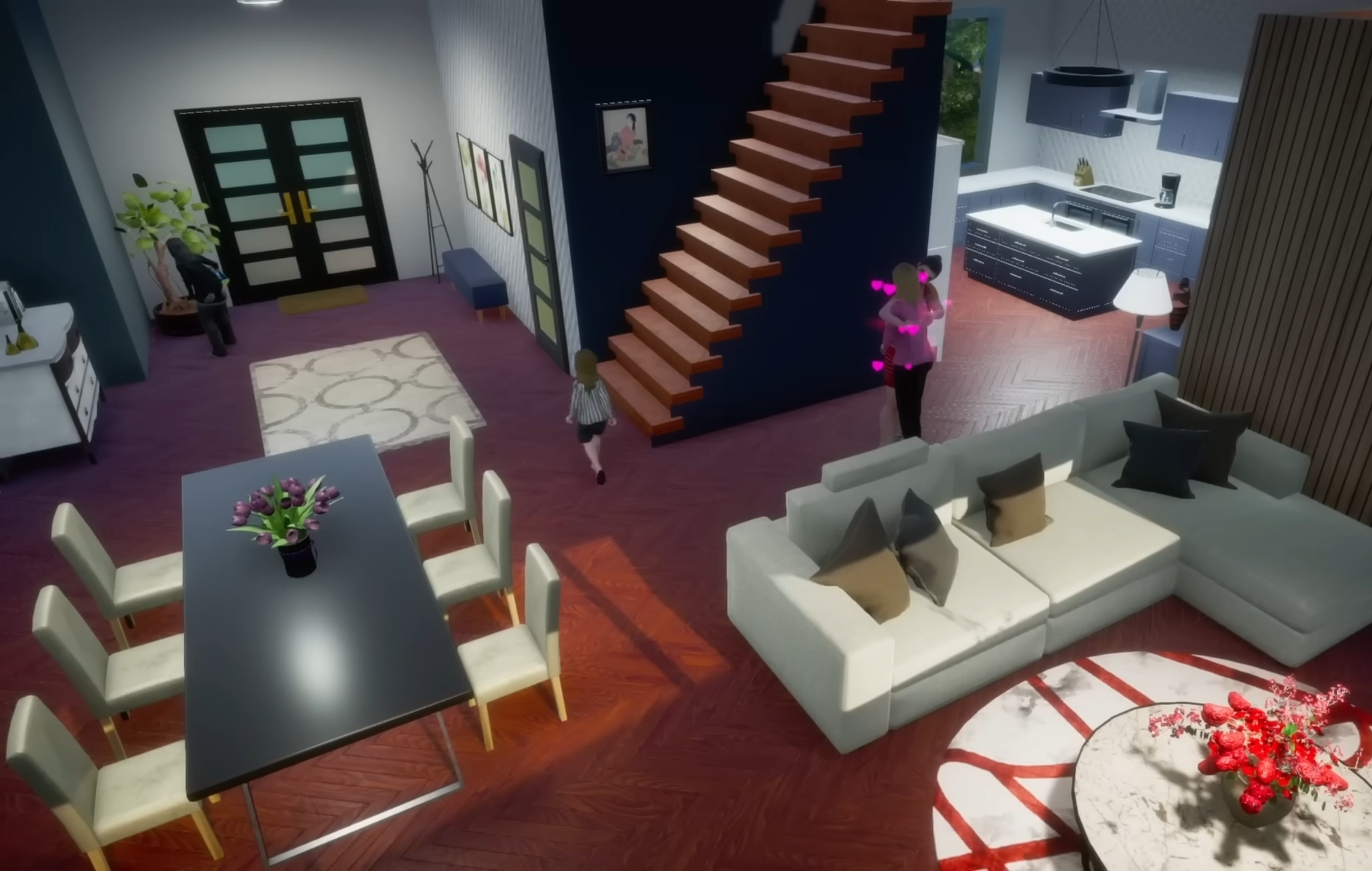 Paradox tento měsíc odhalí rivala 'The Sims' Life By You