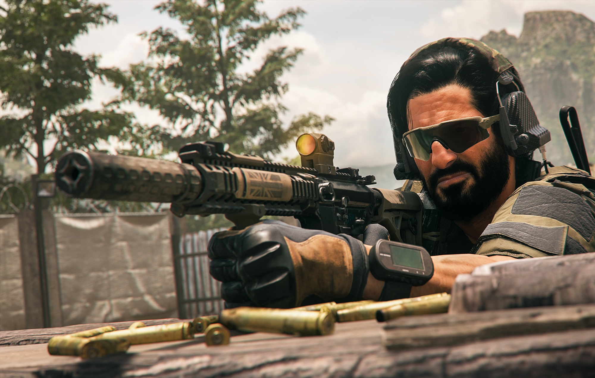 Call of Duty: Modern Warfare 2. Kredit: Activision Blizzard.