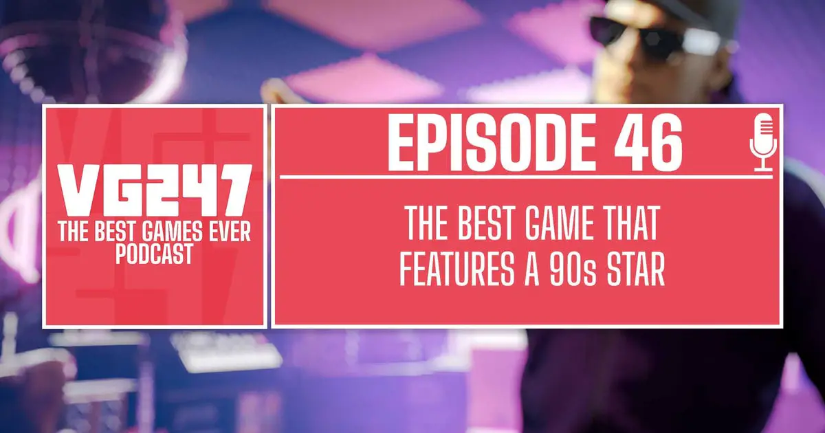 VG247's The Best Games Ever Podcast - Ep.46: El mejor juego con una estrella de los 90