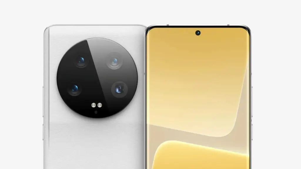 Xiaomi 13 Ultra rend la fuite suggérant que le nouveau smartphone pourrait avoir une belle apparence