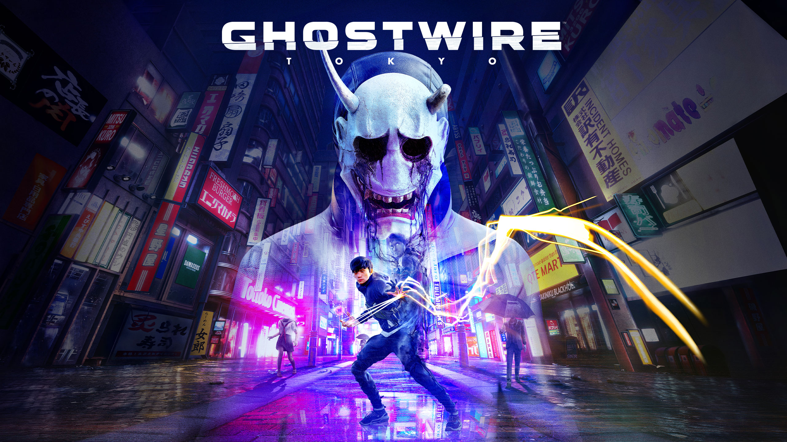 Ghostwire: Tokyo (Xbox Series X) Review – Le fardeau d'être le sauveur de Tokyo