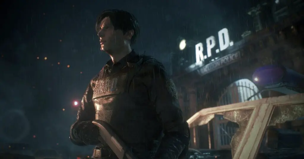Les options de lancer de rayons manquantes de Resident Evil 2 et 3 seront traitées dans une future mise à jour