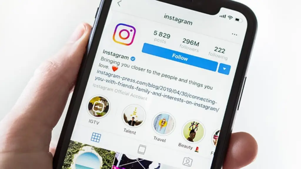 Puoi aggiungere 5 collegamenti alla biografia del tuo profilo Instagram: ecco come