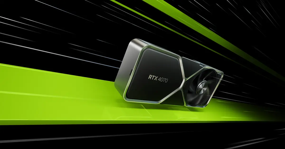 Revisión de Nvidia GeForce RTX 4070: heredero del 3080 y un punto de entrada de próxima generación más razonable