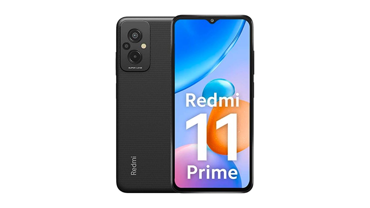 Redmi 11 Prime est disponible avec jusqu'à 4000 ₹ de réduction dans les ventes en cours