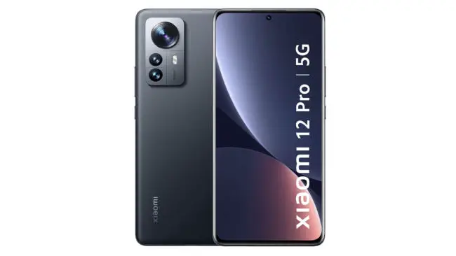 Xiaomi 12Pro 5G