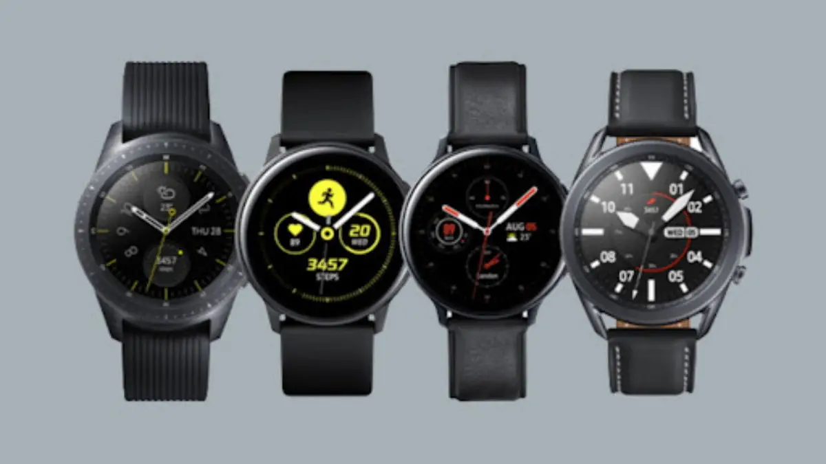 Samsung Galaxy Watches können jetzt Ihren Herzschlag im Auge behalten, da die FDA die aktive Überwachung genehmigt