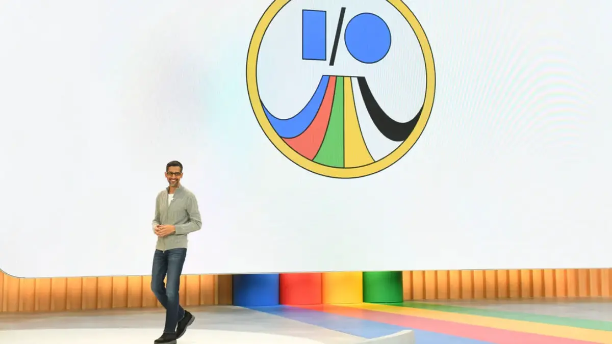 Google IO 2023 : Entrer dans le futur avec Pixel Fold, rival de ChatGPT et beaucoup d'IA