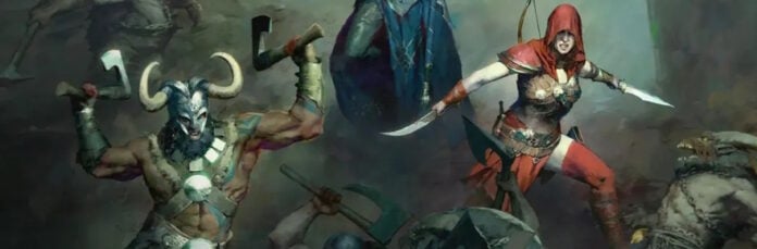 La primera temporada de Diablo IV se lanzará en julio con un pase de batalla de 90 niveles