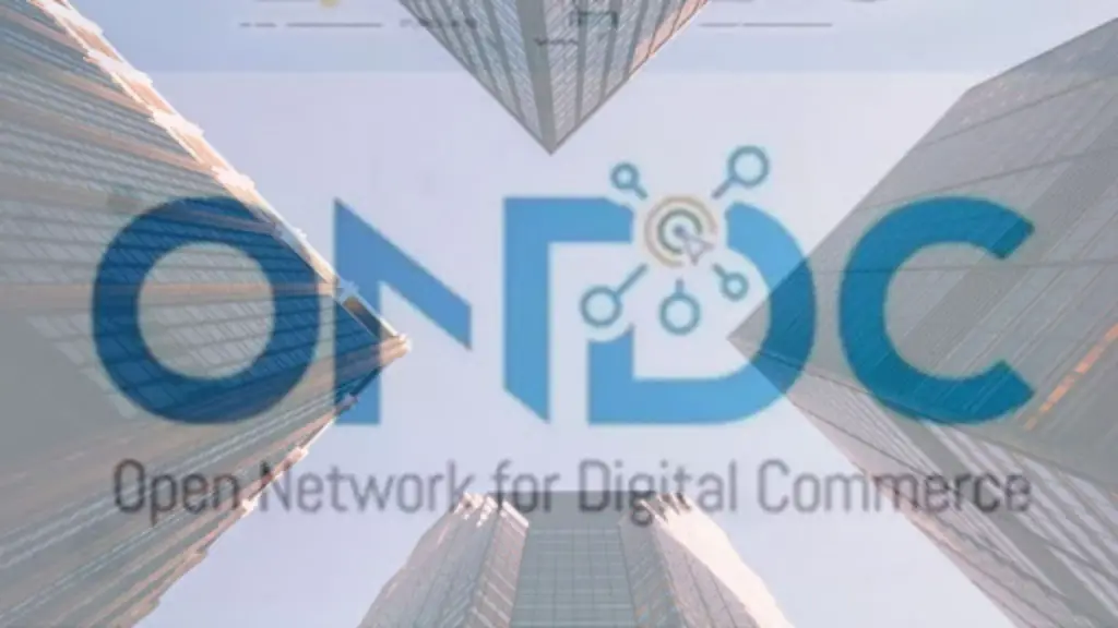¿Qué es ONDC y qué aplicaciones admiten las compras en línea de ONDC?