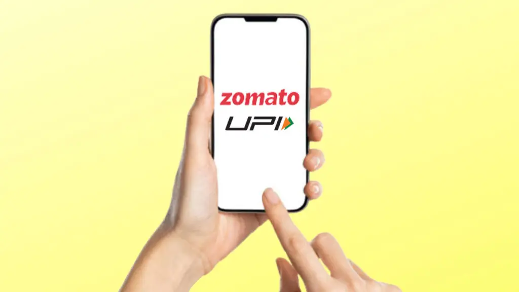 Zomato UPI te permite pagar sin salir de la aplicación: es muy conveniente
