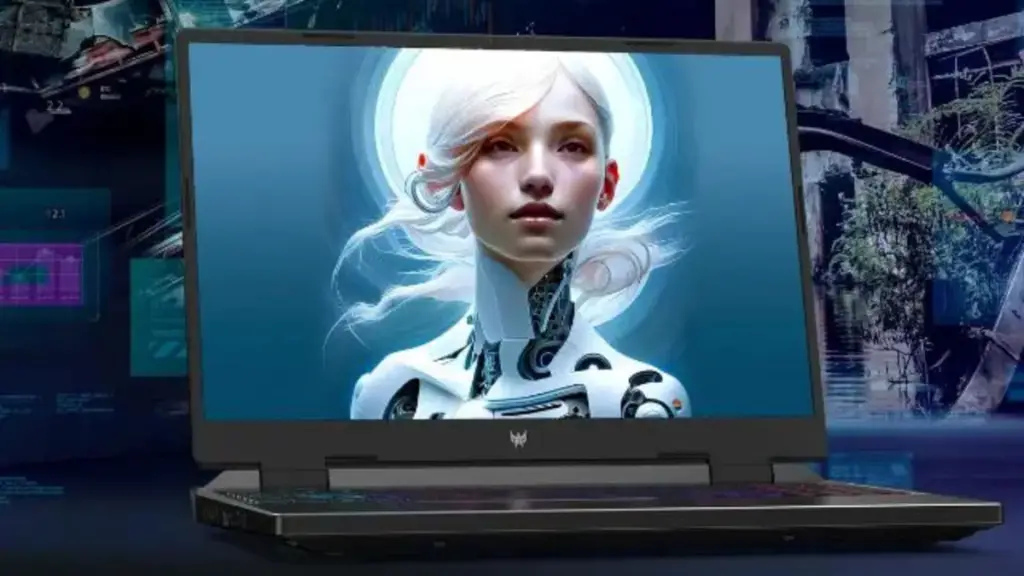 Acer Predator Helios Neo 16 ist ein Cyberdeck-Gaming-Laptop: So geht's