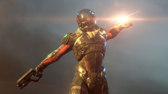 Režisér Mass Effect Andromeda by uvítal pokračování