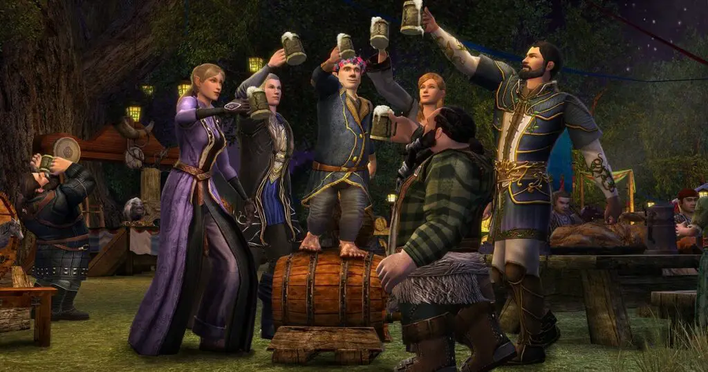 Vývojáři Lord of the Rings Online se snaží fanoušky uklidnit oznámením hry LOTR od Amazonu